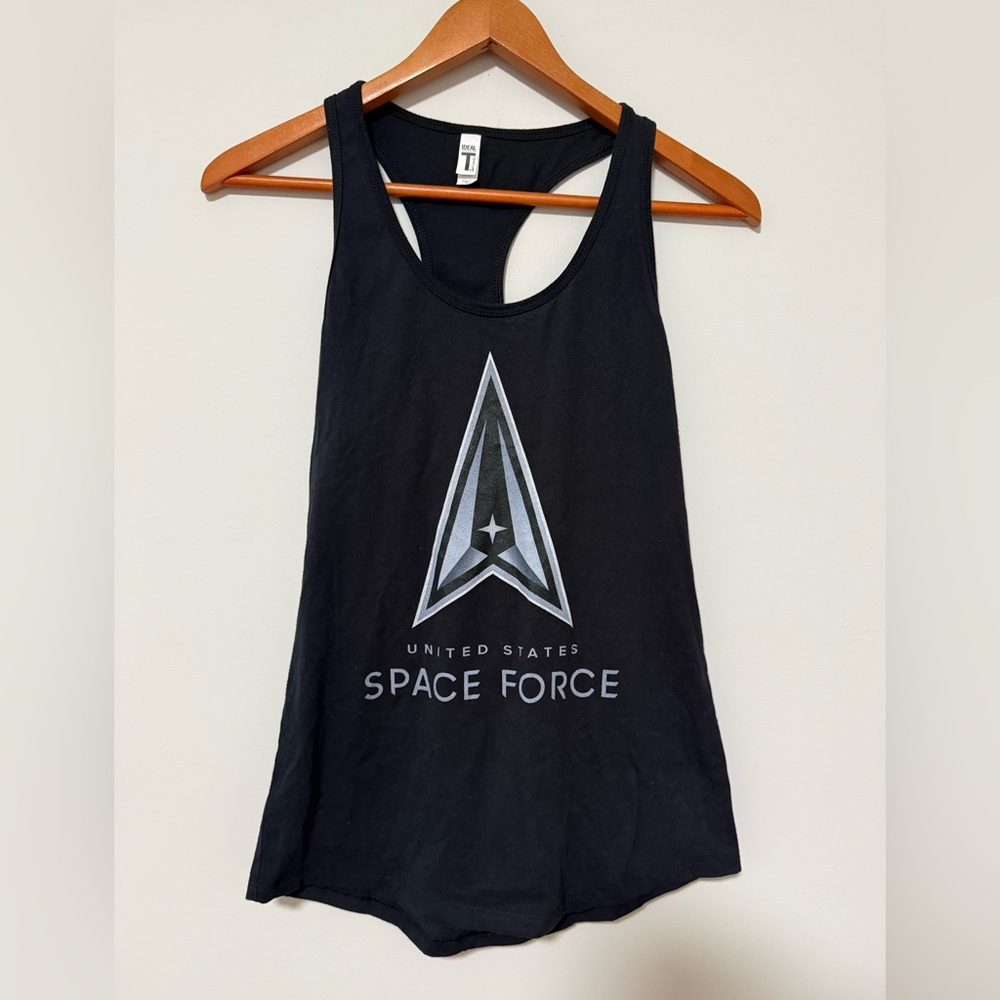 Space Force Tank Top
